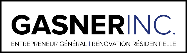 Gasner inc. | Entrepreneur général, rénovation cuisine, salle de bain, sous-sol